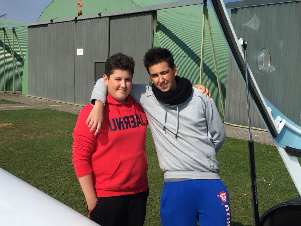 Pol et Luca